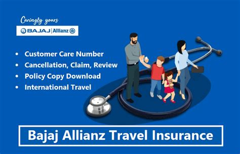 bajaj allianz international travel insurance.